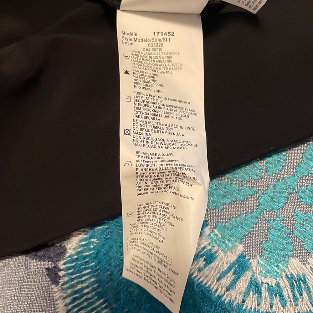 Joseph Ribkoff Dress - Picture 6 of 9